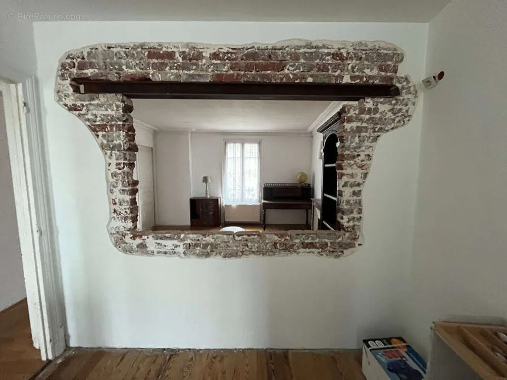 2-room apartment in Chaville