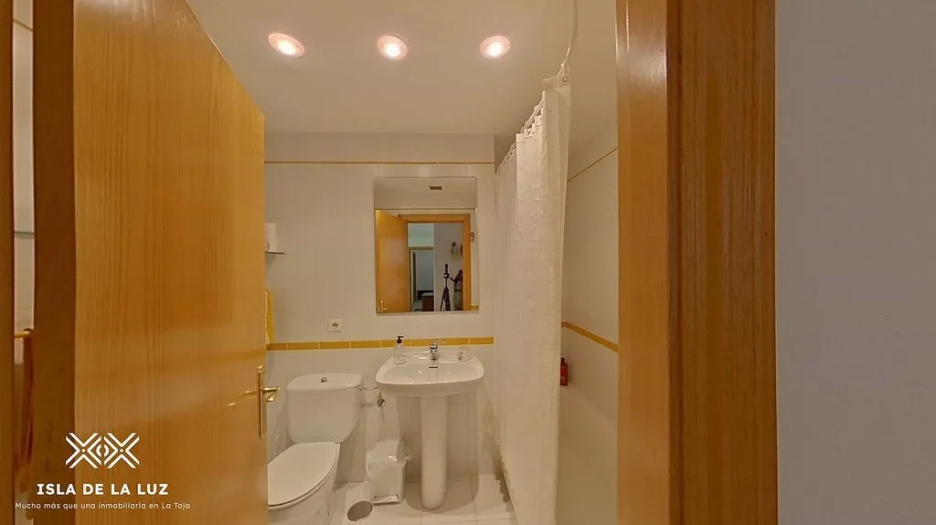 Salles de bain - Luxury Flat with Pool in O Grove