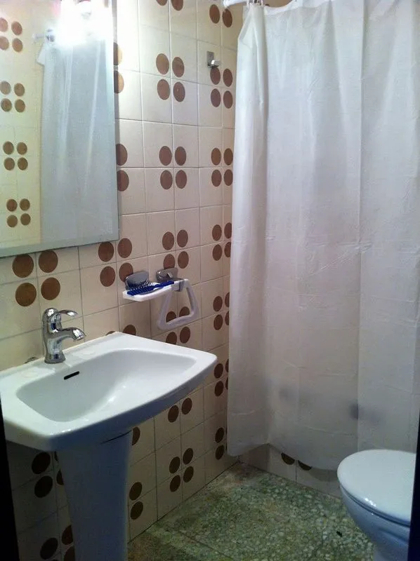 Bagni - Apartment with Pool and Terrace in Heliópolis
