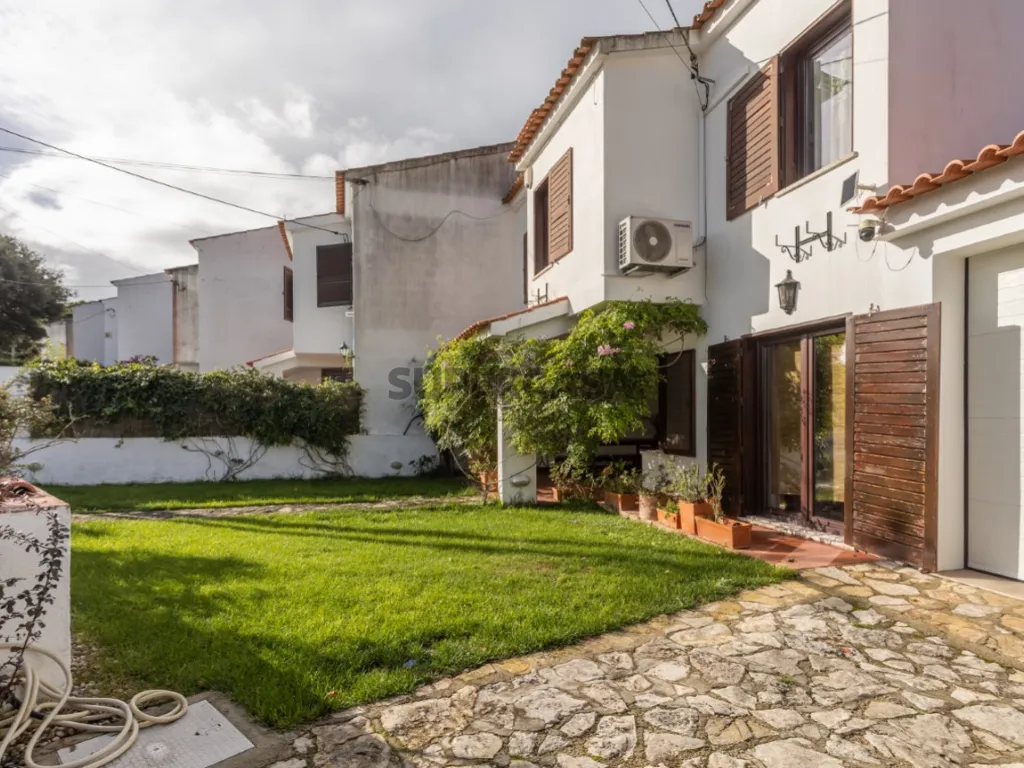 Jardin - Luxury Villa with Garden in Sesimbra