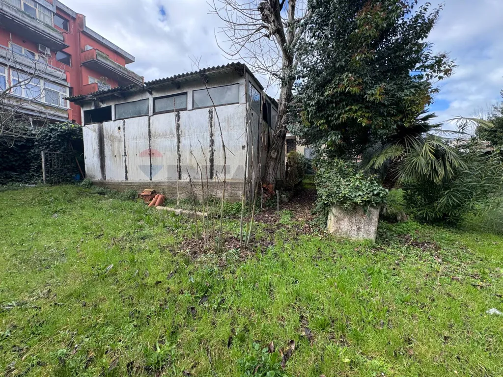 Aed - Buildable Land with Warehouse in La Storta-Olgiata, Rome
