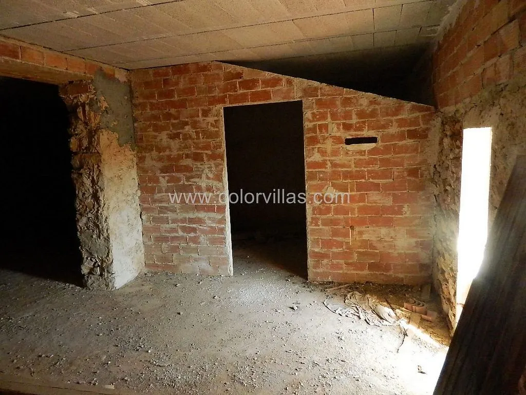Stanze - Rustic Farmhouse with Terrace in Teulada