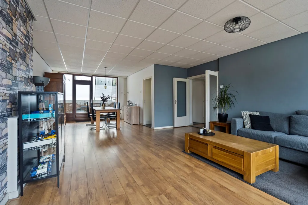 Séjour - Modern Apartment with Terrace in Hoensbroek Centre