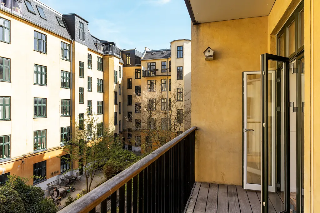 3-room apartment in København Ø