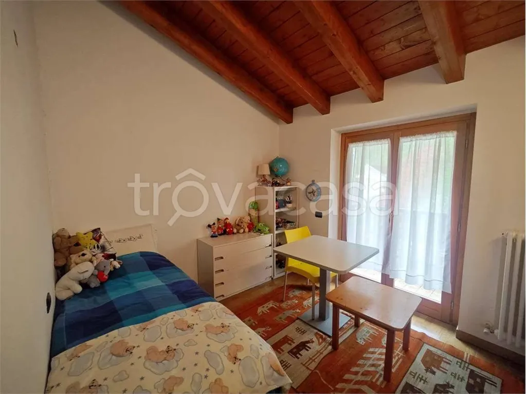 Chambres - Alpine-Style Apartment with Terraces in Barzio