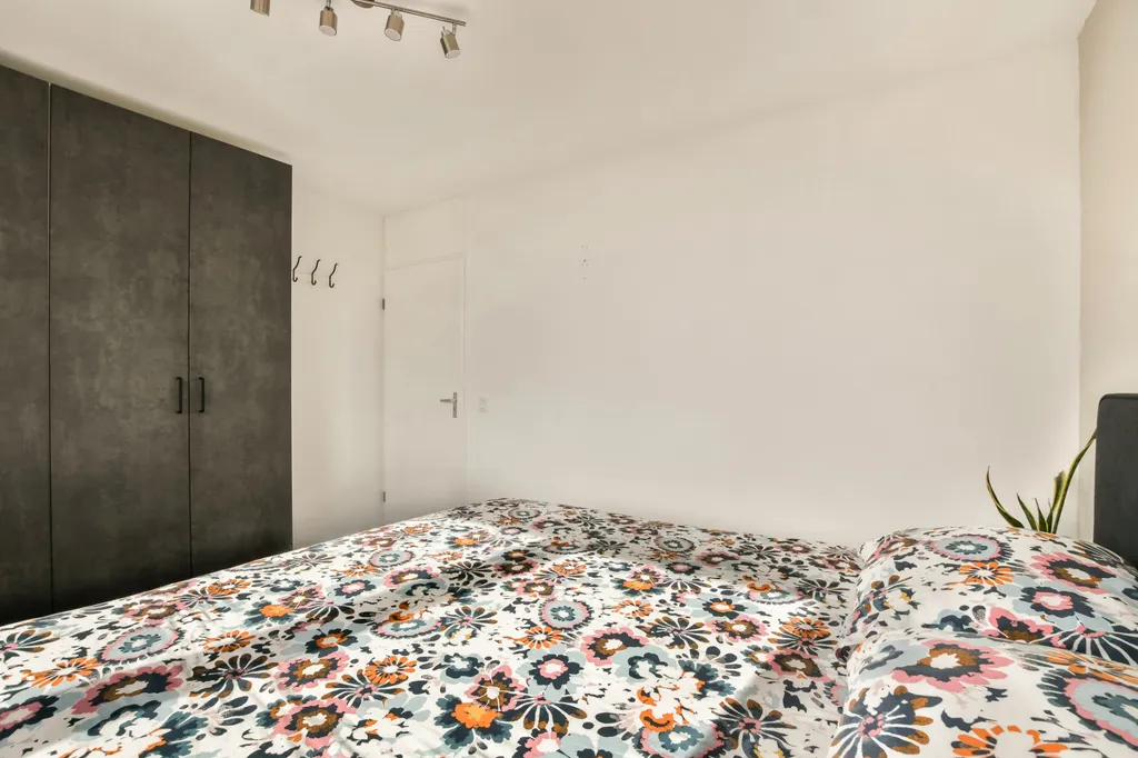 Chambres - Maisonette with South-Facing Terrace in Amsterdam