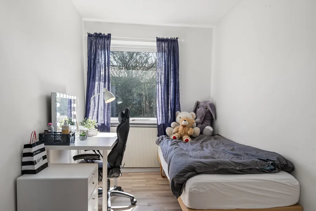 Camere da letto - Renovation Villa near Aalborg