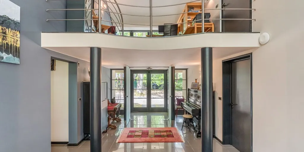 Esik - Villa with Garden in Keerbergen