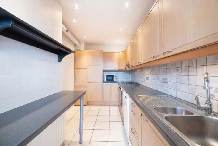 2-bedroom apartment in Brussels