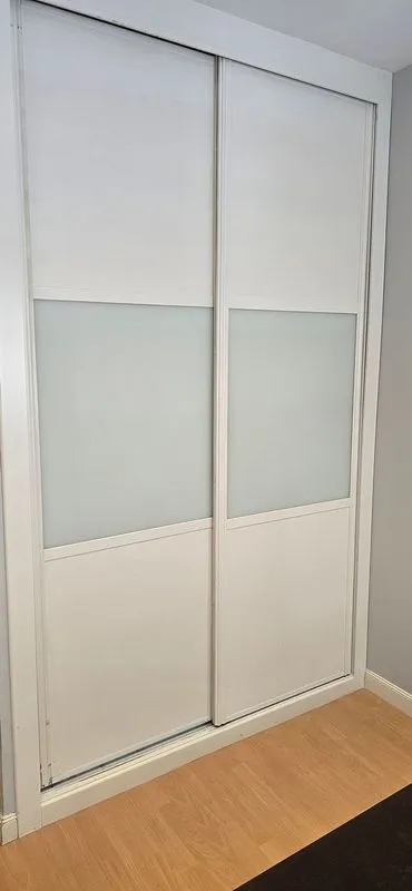 Pièces - 2-Bedroom Flat with Balcony in Chamartín