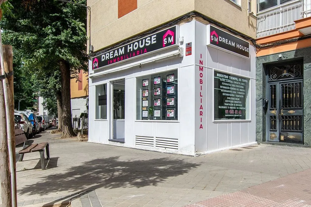 Extérieur - Apartment with Terrace in Móstoles Centre
