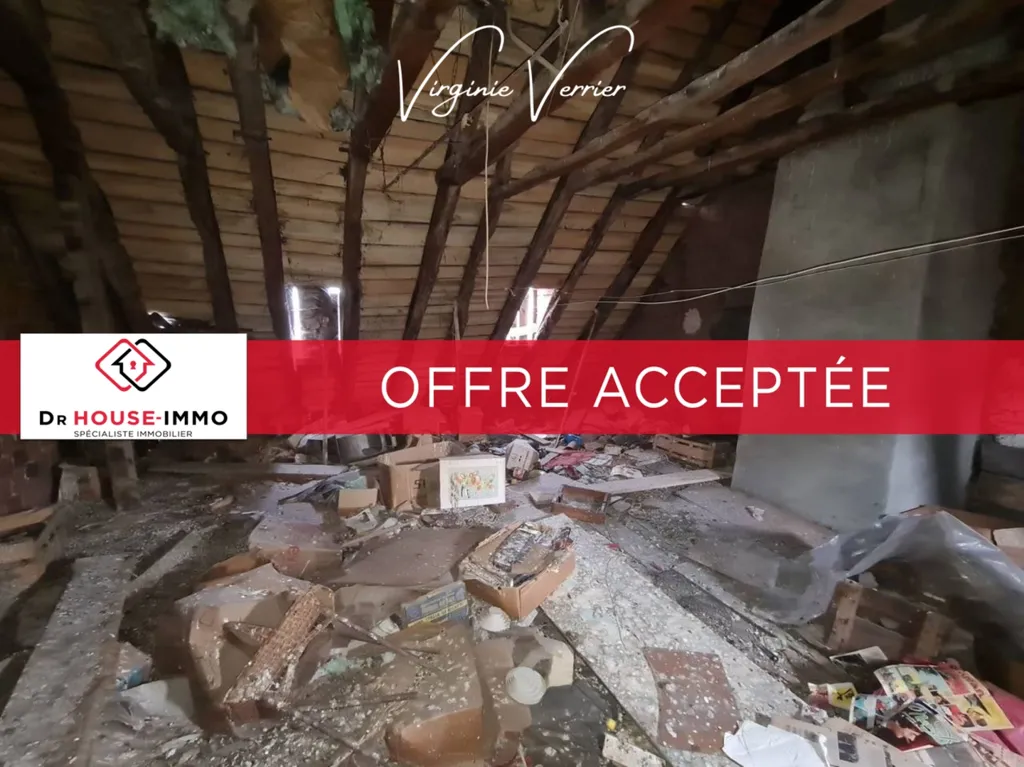 Rooms - Renovable 9-Piece Building in Terrasson-Lavilledieu
