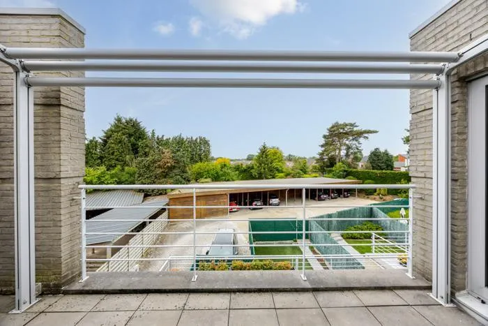 Terrass - Duplex Apartment with Terrace in Kasterlee