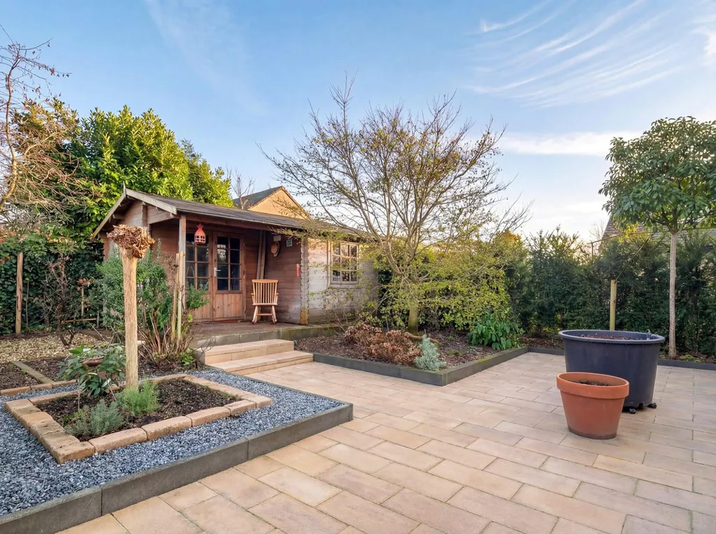 garden