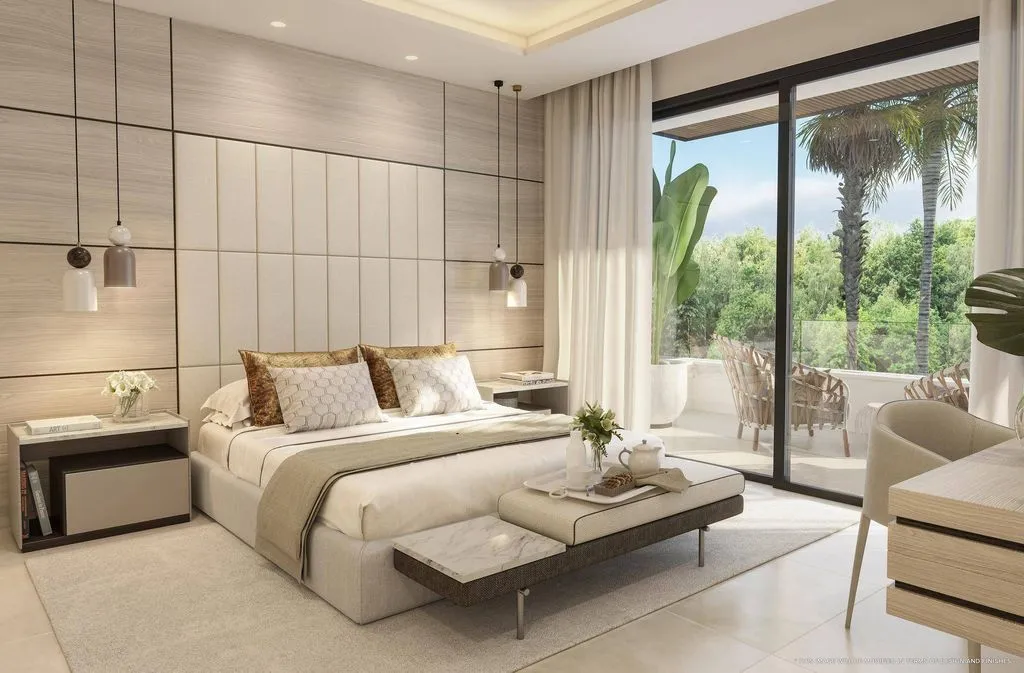 Chambres - Villa with Private Pool in Calahonda