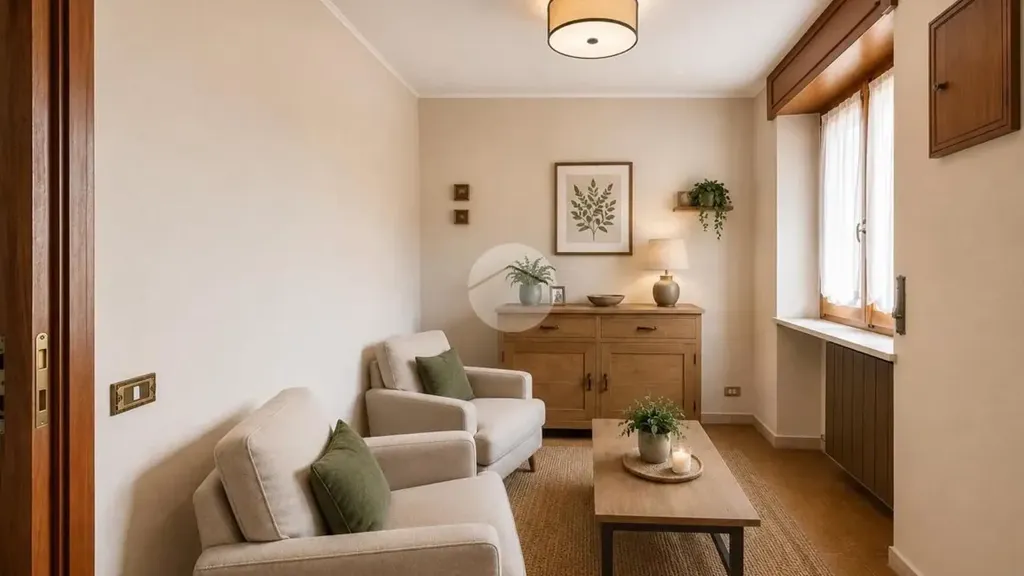 Séjour - Traditional Villa with Balcony in Tregnago