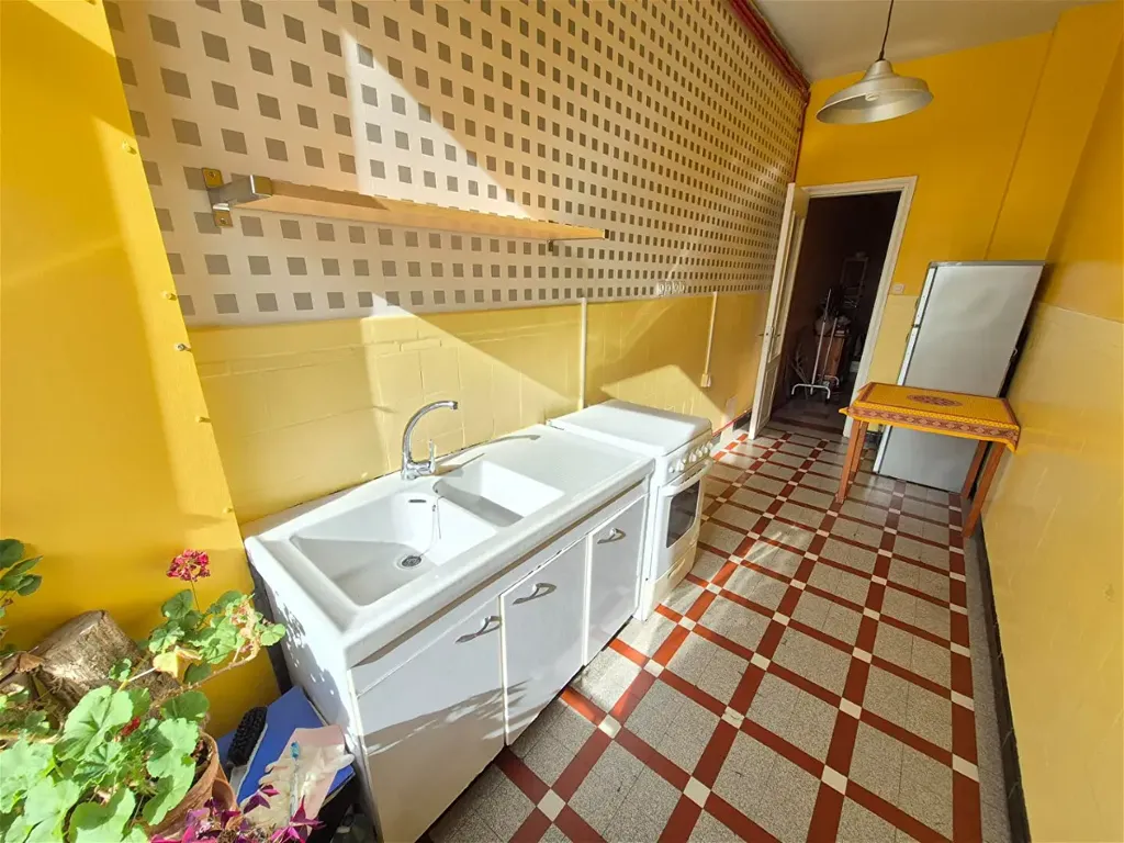 Appartement 2 pièces à Lille