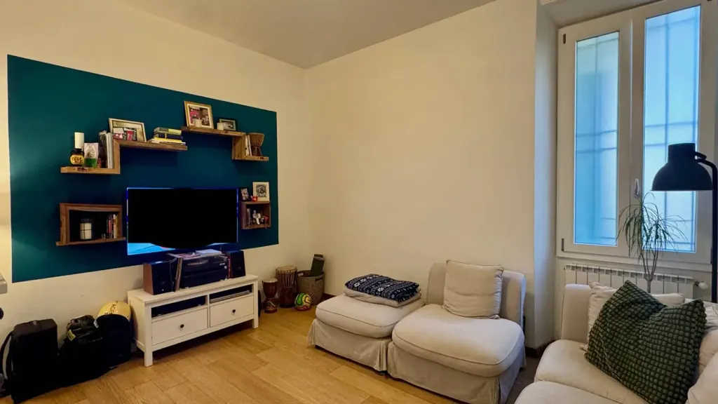 Séjour - Apartment with Private Resede in Florence