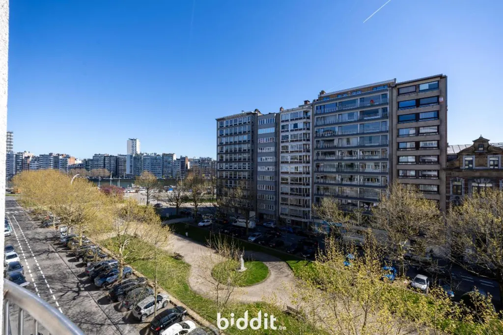 Rõdu - Characterful Apartment with View on Bd. Piercot
