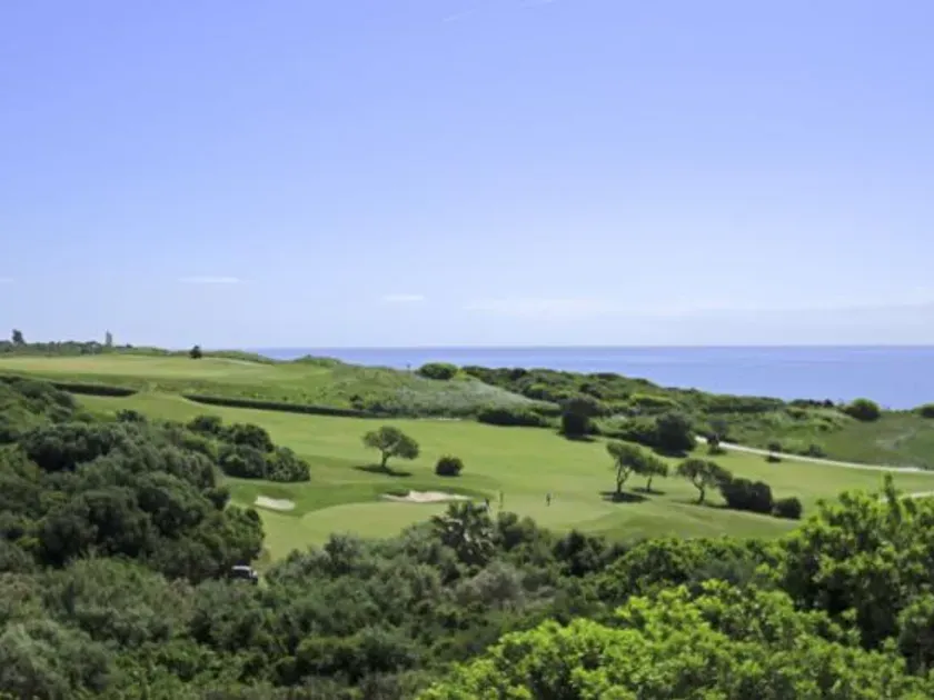Jardin - Penthouse with Pool and Sea View in La Alcaidesa