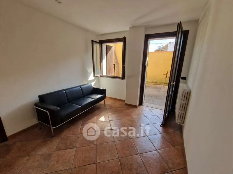 Séjour - Terraced House with Balcony in Mesola