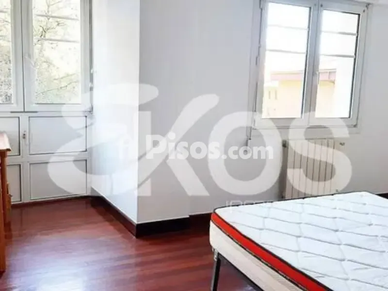 Camere da letto - Duplex Flat with Ascensor near University in Mondragón