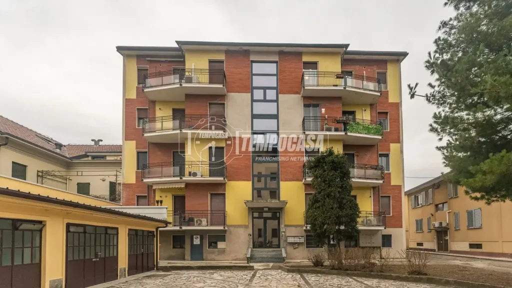 Esterno - Nuda Proprietà Apartment with Balcony in Cusago
