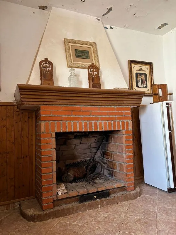 Séjour - Traditional Farmhouse with Stables in Baúl