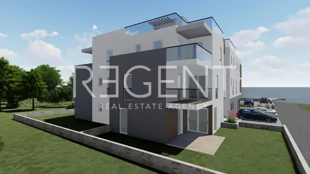 Business Space with Parking in Vodice