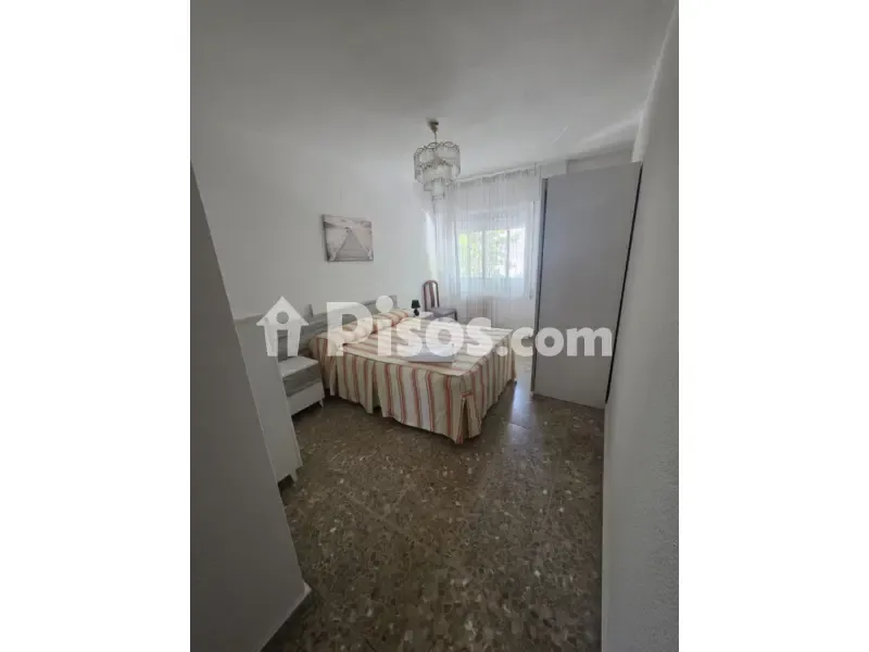 Camere da letto - Apartment with Balcony and Pool in Ciudad Real