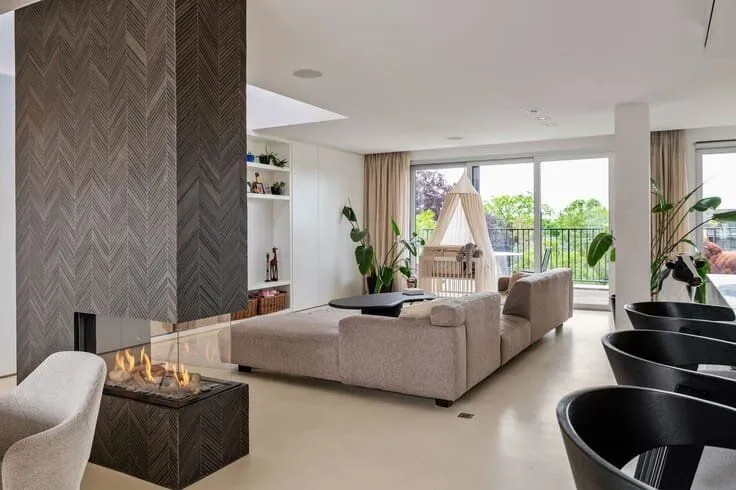 3 magamistoaga korter asukohas Antwerp