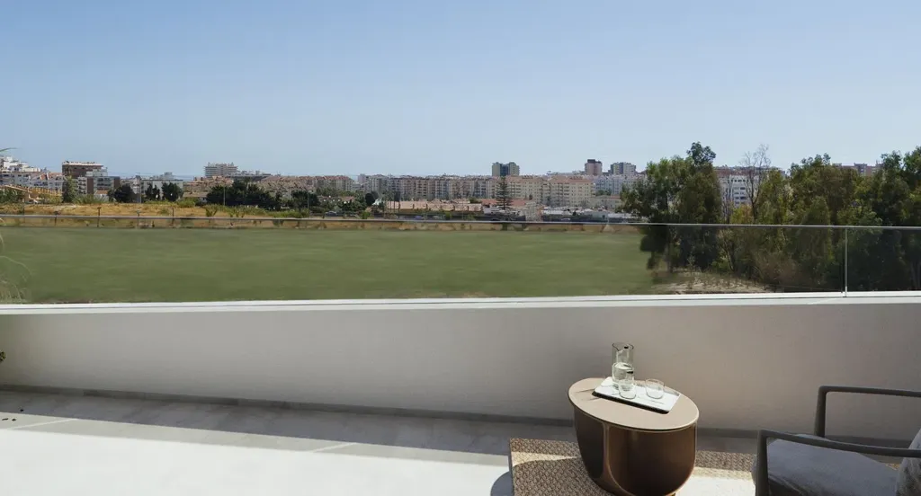 Balcon - Sea View Apartments in Fuengirola