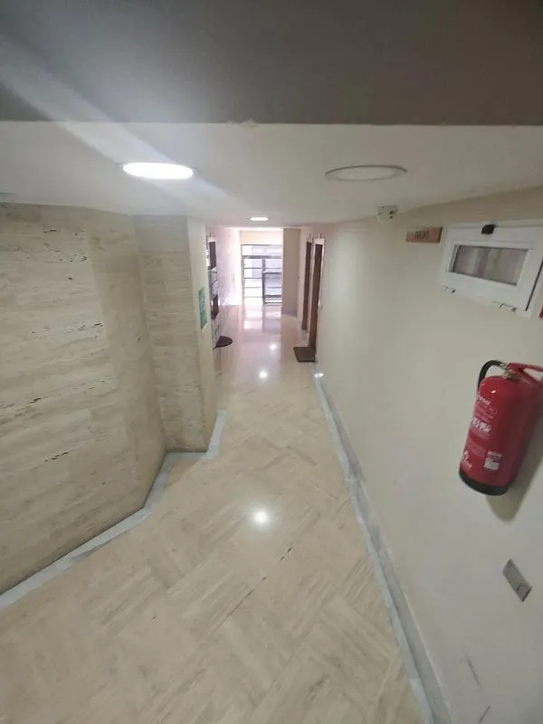 Hallway - Apartment with Balcony in El Ranero