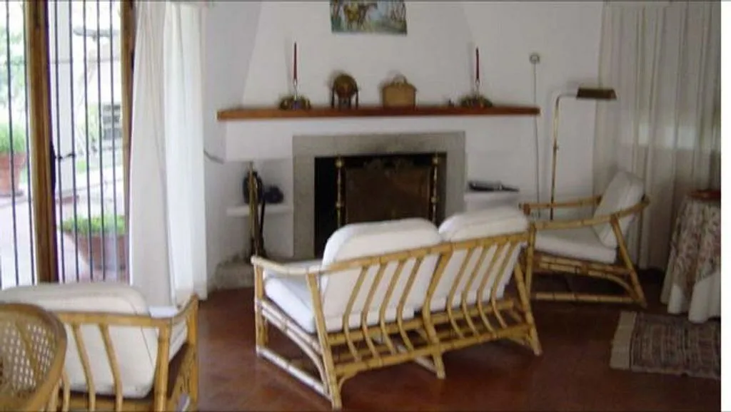 Séjour - Chalet with Pool and Terrace near Badajoz