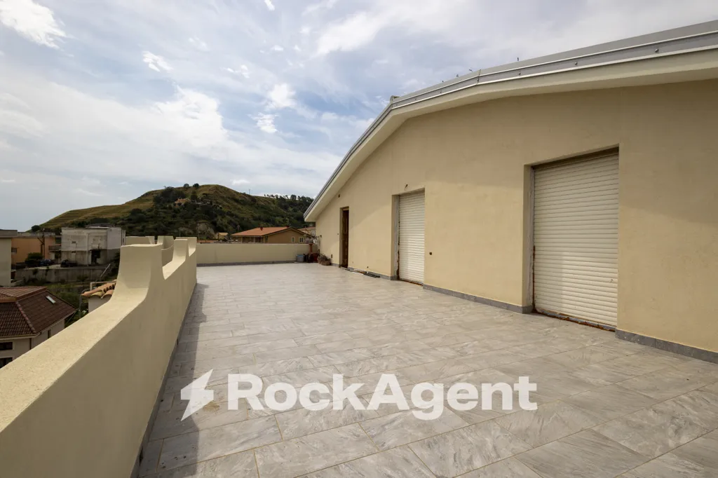 Terrass - Apartment with Terrace in Catanzaro