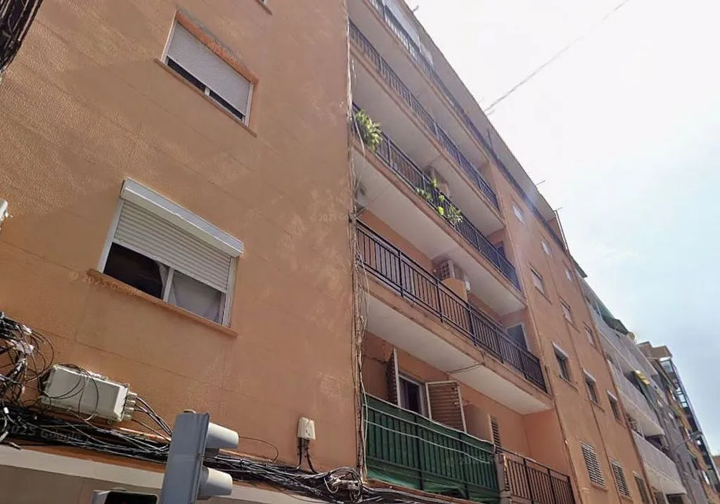 Esterno - Flat for Renovation with Gallery in Benicalap, Valencia