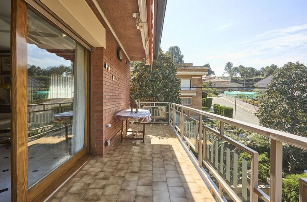 Balcon - Chalet with Terraces in Monistrol de Montserrat
