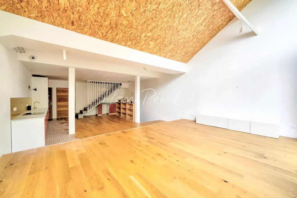 Rooms - Loft Villa with Terrace in Parc des Côteaux d'Avron