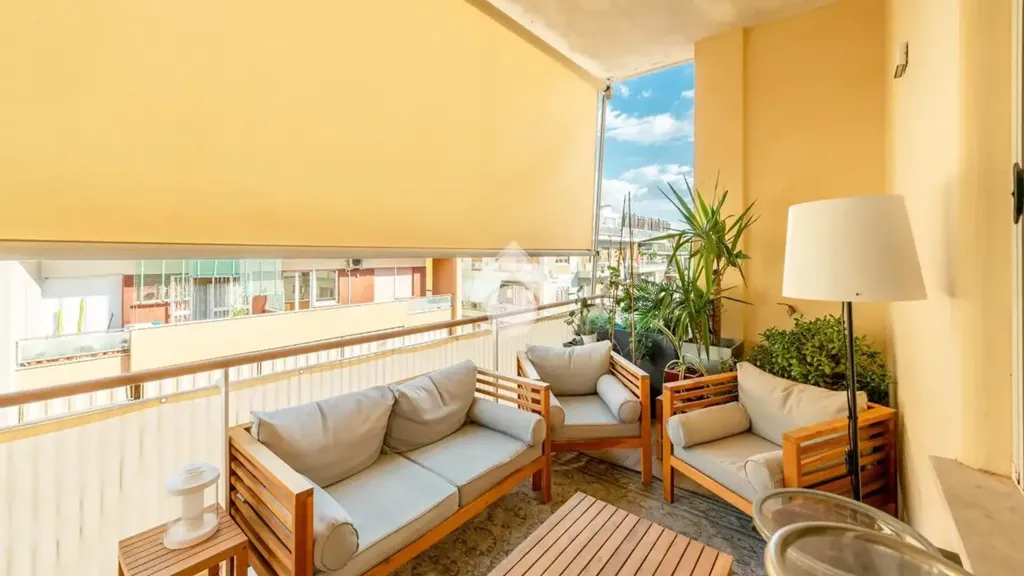 Rõdu - Luxury Apartment with Balconies in Rome