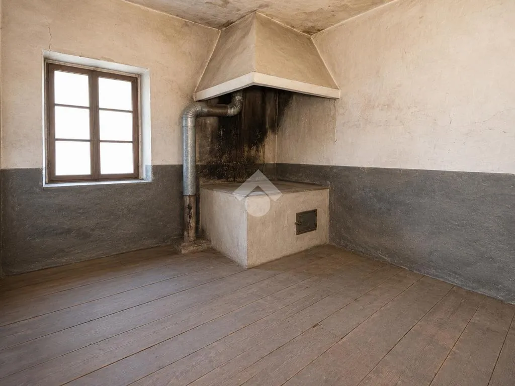 Rooms - Historic Maso with Vineyard in Mezzocorona