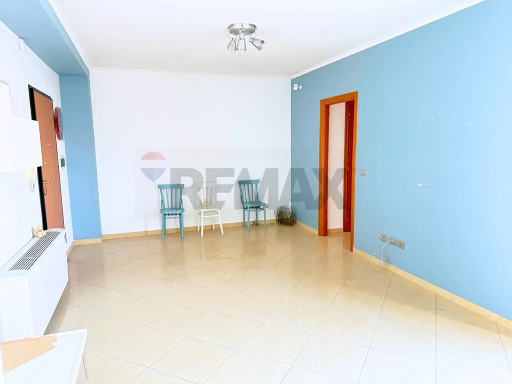 Living Room - Office with Terrace in Foggia