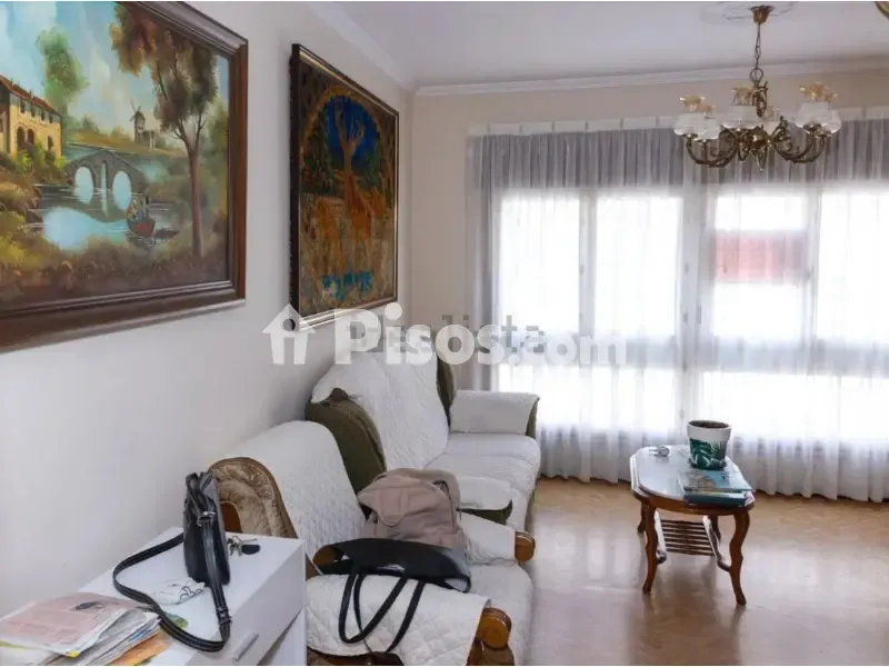 Elutuba - Flat with 2 Closets in Sta. Cecilia, Ferrol