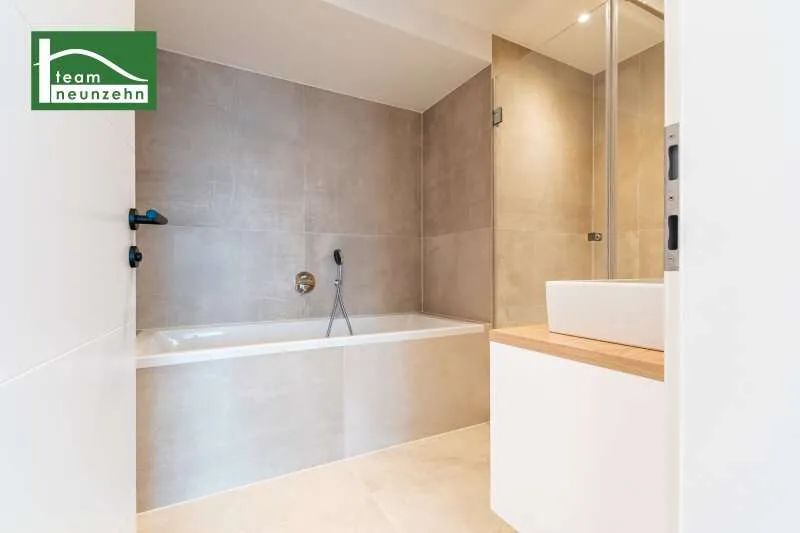 Bagni - Stylish Loft with Terrace in Kagran