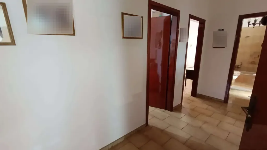 Entrée - Apartment with Terrace in Mazara del Vallo