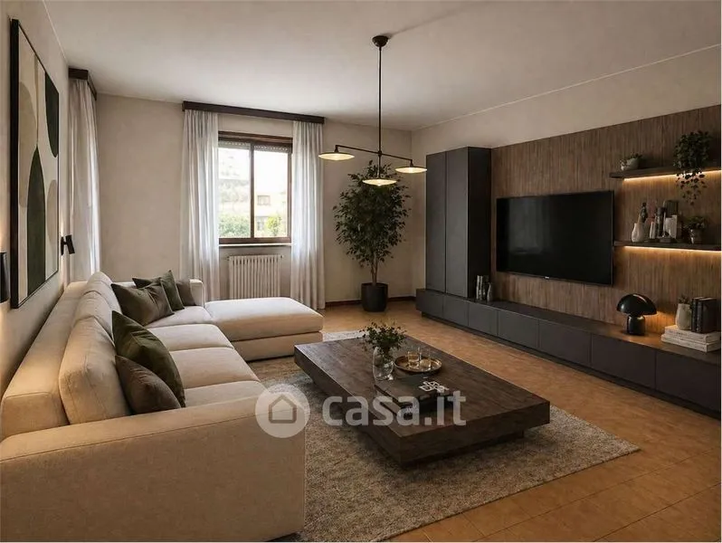 Elutuba - Three-Bedroom Apartment with Terraces in Thiene