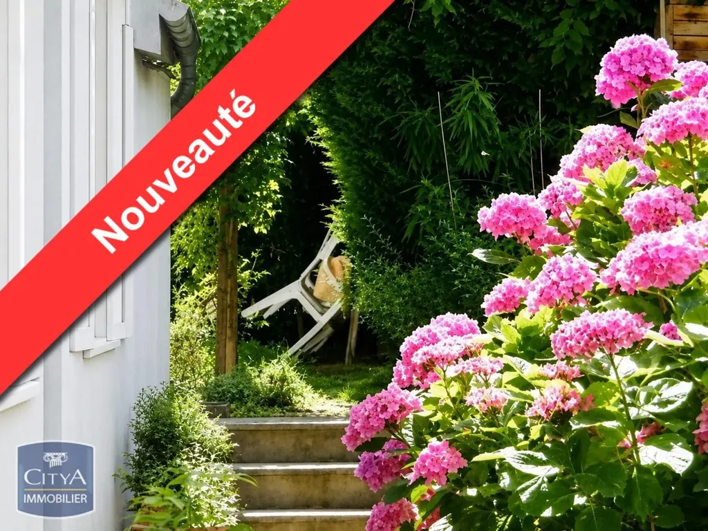 Aed - Family House with Garden in Autun Centre