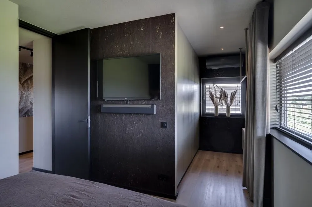 Camere da letto - Modern House with Garden in Nederweert
