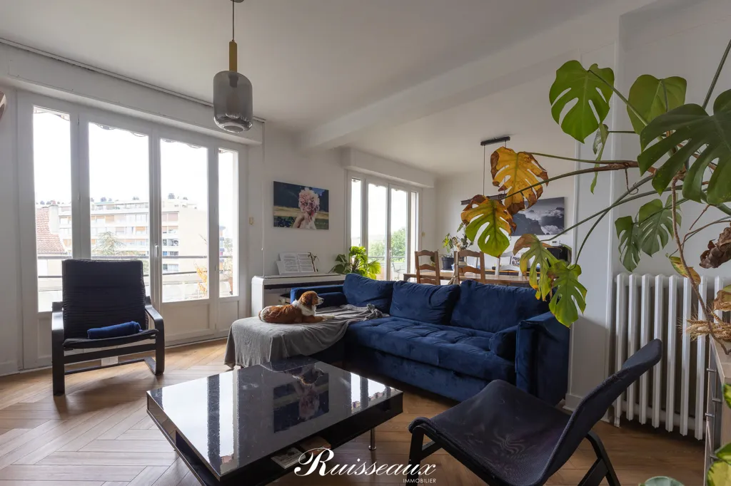 Appartement 4 pièces à Dijon
