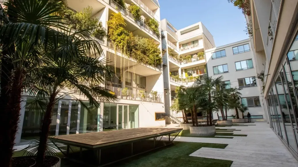 Aed - Attico with Wellness Facilities in Milan