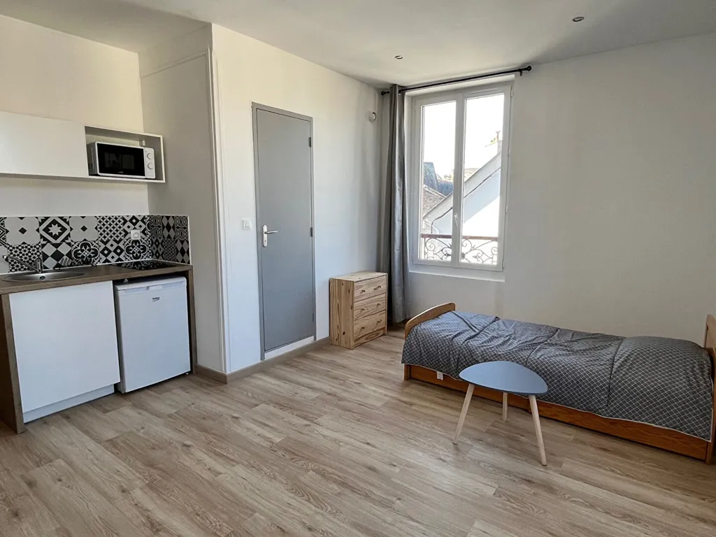 Chambres - Studio Meublé en Centre-Ville à Pontivy